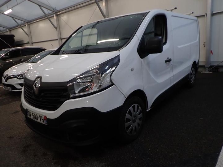 RENAULT TRAFIC 2015 vf14fl01254098415