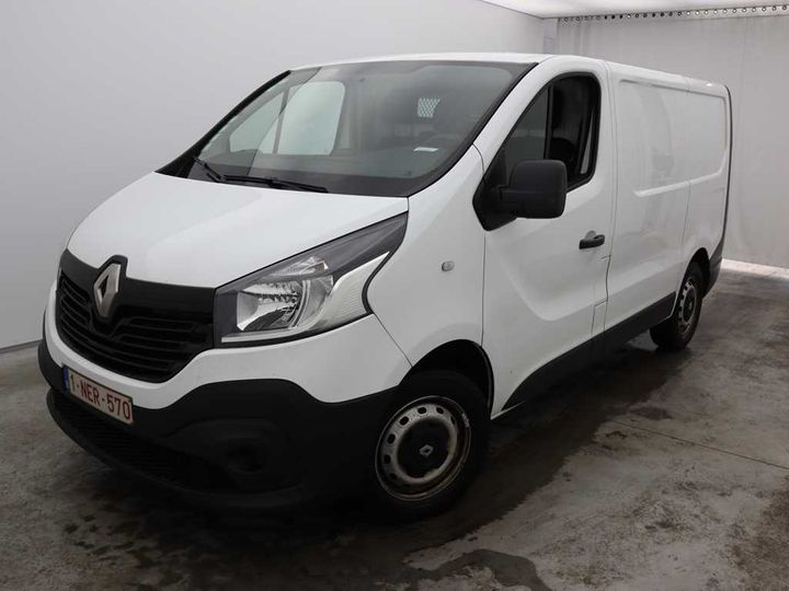 RENAULT TRAFIC &#3914 2016 vf14fl01254190750