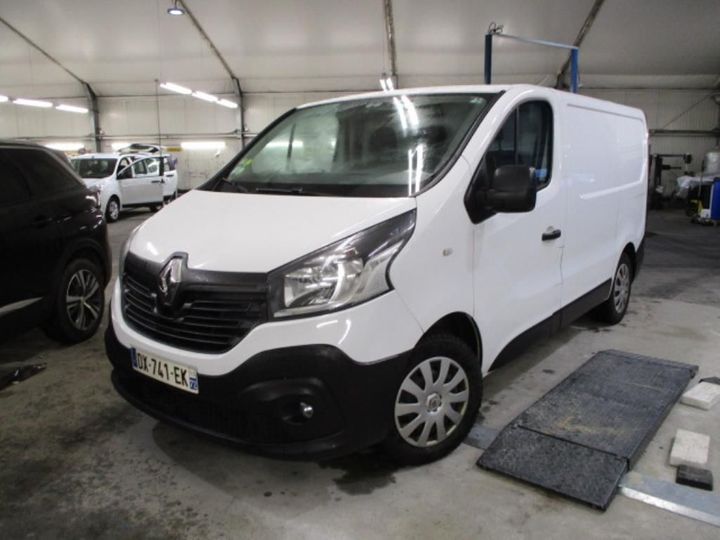 RENAULT TRAFIC 2015 vf14fl01254200278