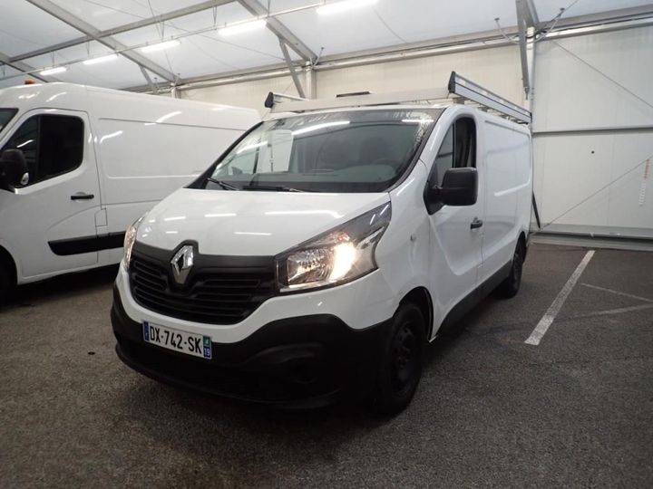 RENAULT TRAFIC 2015 vf14fl01254203918