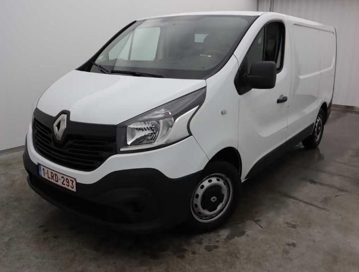 RENAULT TRAFIC &#3914 2015 vf14fl01254269344