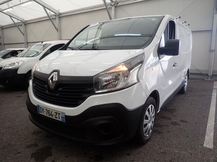 RENAULT TRAFIC 2016 vf14fl01254475245