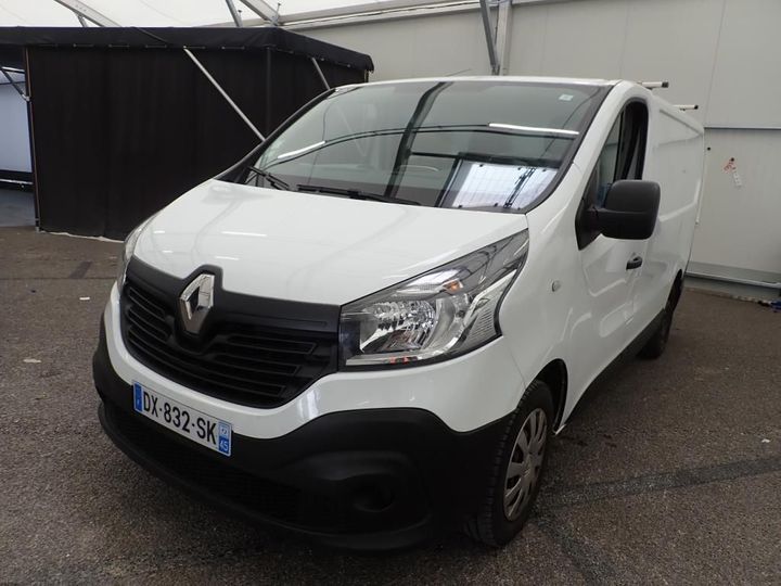 RENAULT TRAFIC 2015 vf14fl01254515135