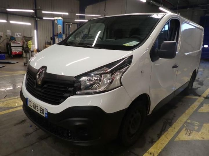 RENAULT TRAFIC 2016 vf14fl01254654964