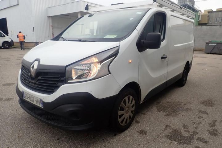 RENAULT TRAFIC 2016 vf14fl01254858476