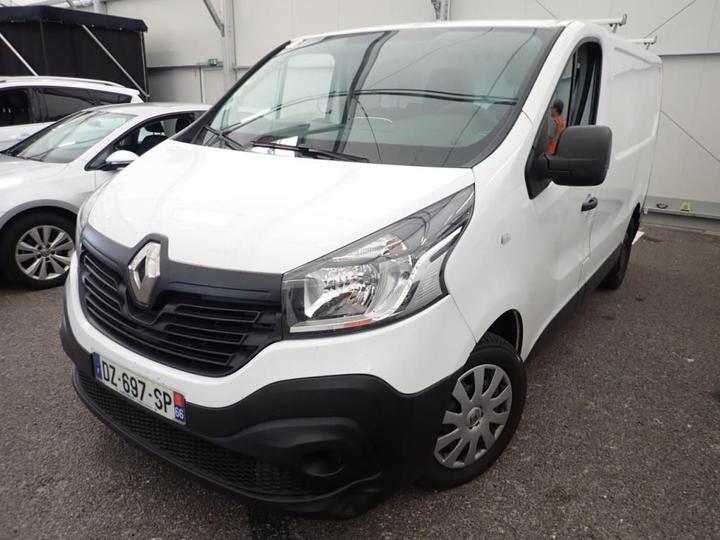 RENAULT TRAFIC 2016 vf14fl01254858547