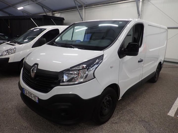 RENAULT TRAFIC 2016 vf14fl01254889091