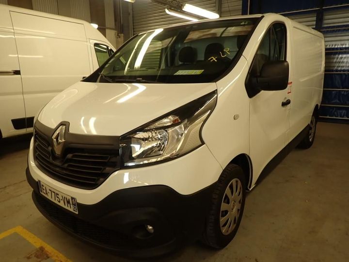 RENAULT TRAFIC 2016 vf14fl01254964227