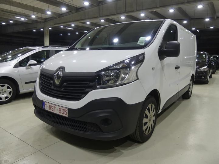 RENAULT TRAFIC 29 2016 vf14fl01255082604