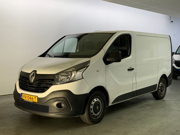 RENAULT TRAFIC 2016 vf14fl01255085272