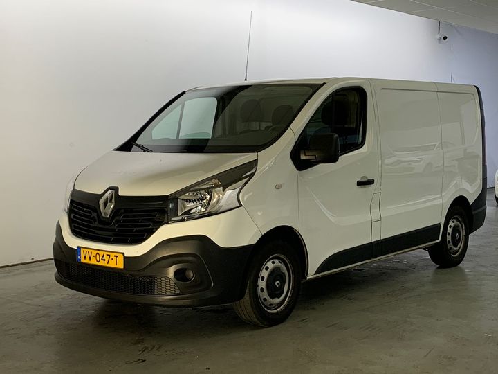 RENAULT TRAFIC 2016 vf14fl01255085274