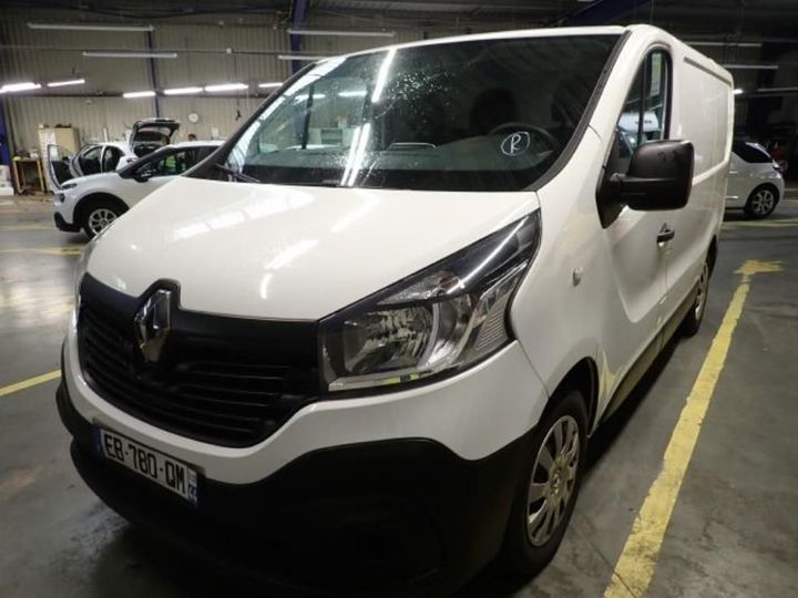 RENAULT TRAFIC 2016 vf14fl01255104419