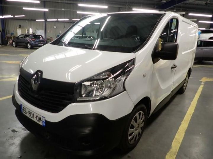 RENAULT TRAFIC 2016 vf14fl01255104438