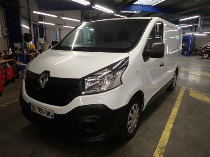 RENAULT TRAFIC 2016 vf14fl01255104442