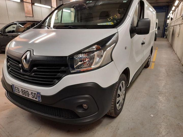 RENAULT TRAFIC 2016 vf14fl01255128801