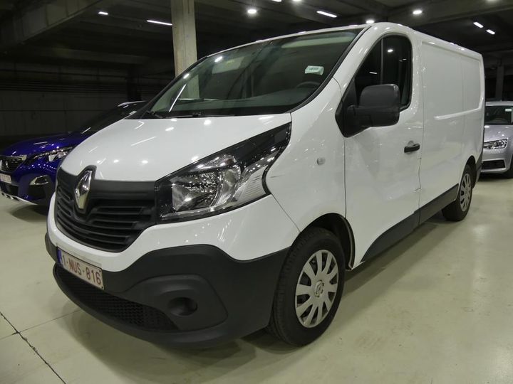 RENAULT TRAFIC 29 2016 vf14fl01255134206