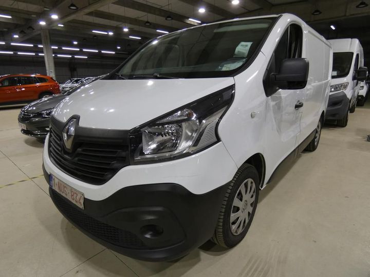 RENAULT TRAFIC 29 2016 vf14fl01255136476