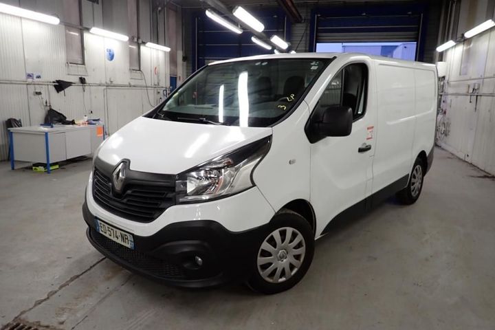 RENAULT TRAFIC 2016 vf14fl01255361954