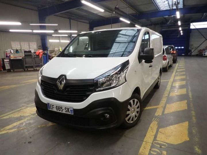 RENAULT TRAFIC 2016 vf14fl01255361959