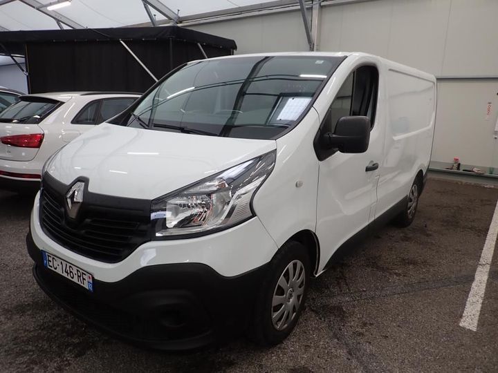 RENAULT TRAFIC 2016 vf14fl01255362137