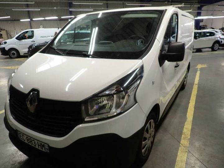 RENAULT TRAFIC 2016 vf14fl01255367196