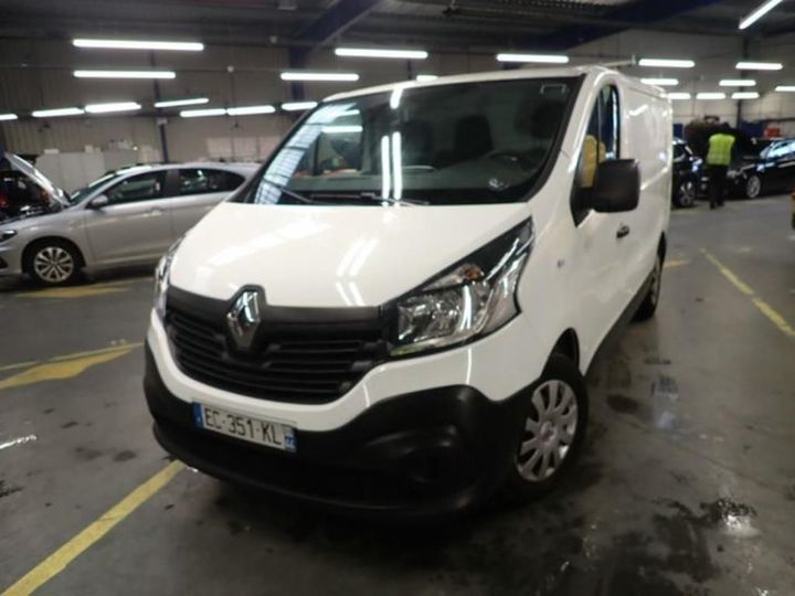 RENAULT TRAFIC 2016 vf14fl01255367198