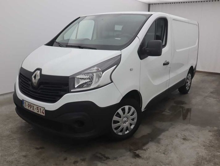 RENAULT TRAFIC &#3914 2016 vf14fl01255603163