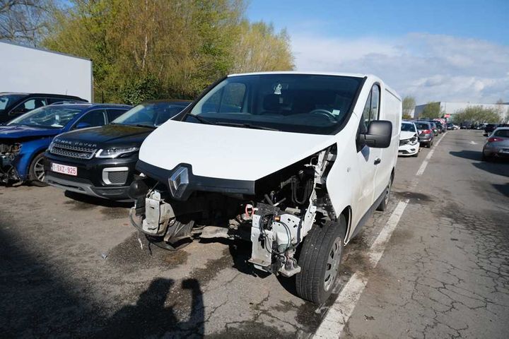 RENAULT NULL 2016 vf14fl01255603206