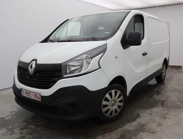 RENAULT NULL 2016 vf14fl01255603214