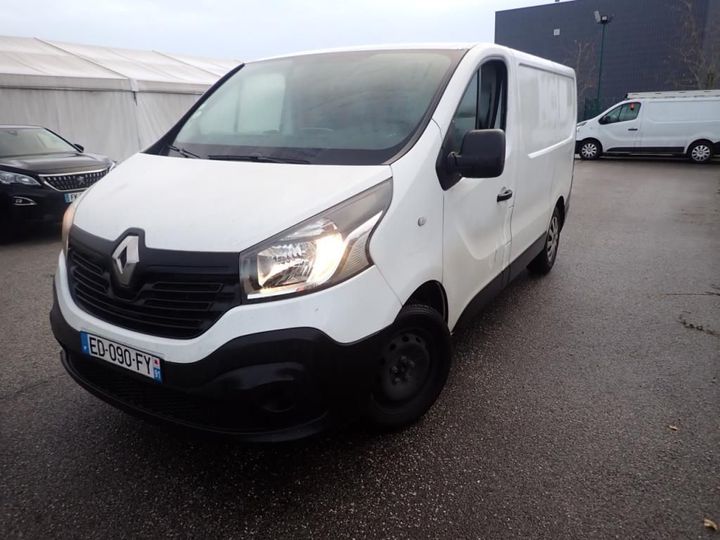 RENAULT TRAFIC 2016 vf14fl01255687055