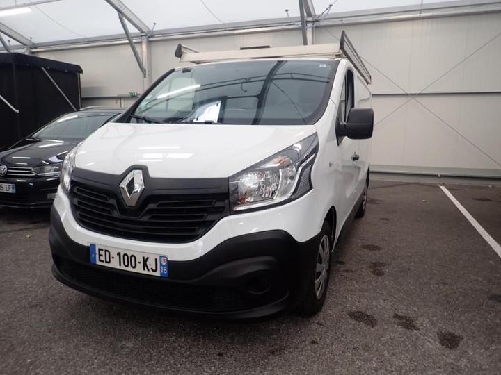 RENAULT TRAFIC 2016 vf14fl01255687083