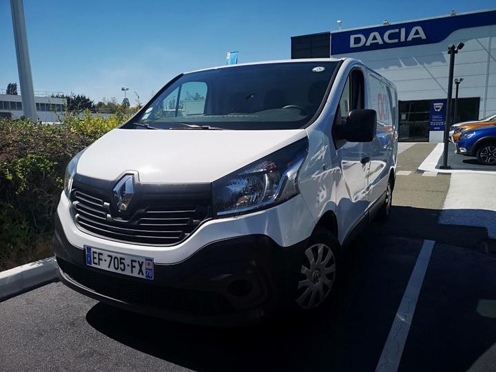 RENAULT TRAFIC 2016 vf14fl01255730831