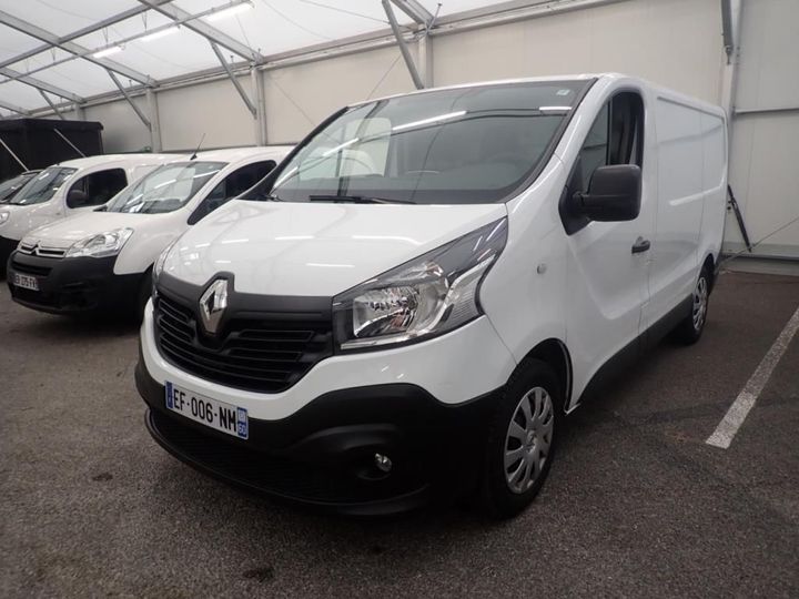 RENAULT TRAFIC 2016 vf14fl01255731842