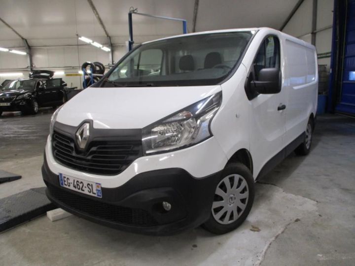 RENAULT TRAFIC 2016 vf14fl01255731848