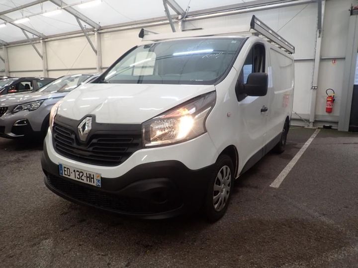 RENAULT TRAFIC 2016 vf14fl01255734178