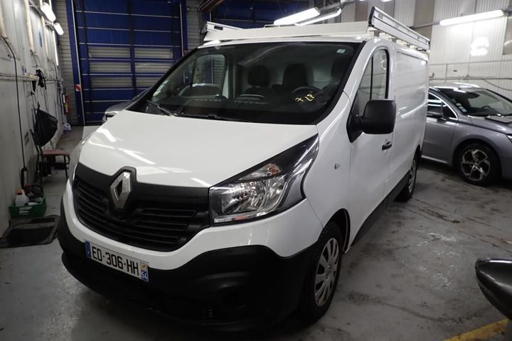 RENAULT TRAFIC 2016 vf14fl01255734179