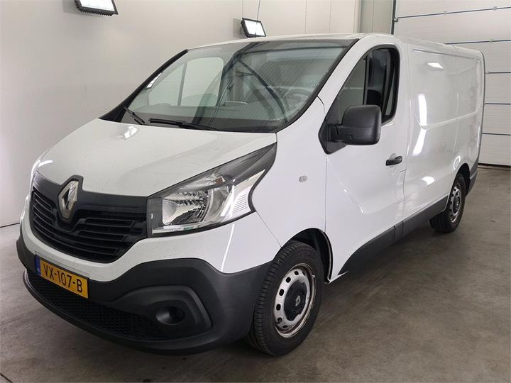 RENAULT TRAFIC 2016 vf14fl01355201502