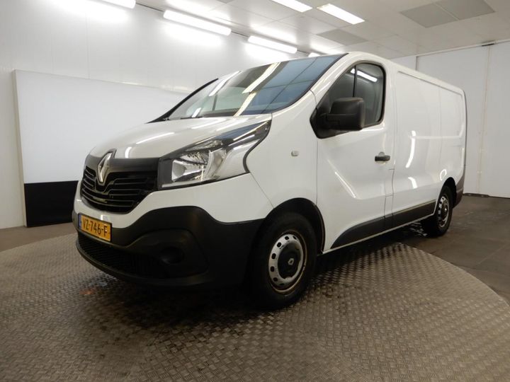 RENAULT TRAFIC 2016 vf14fl01355201503