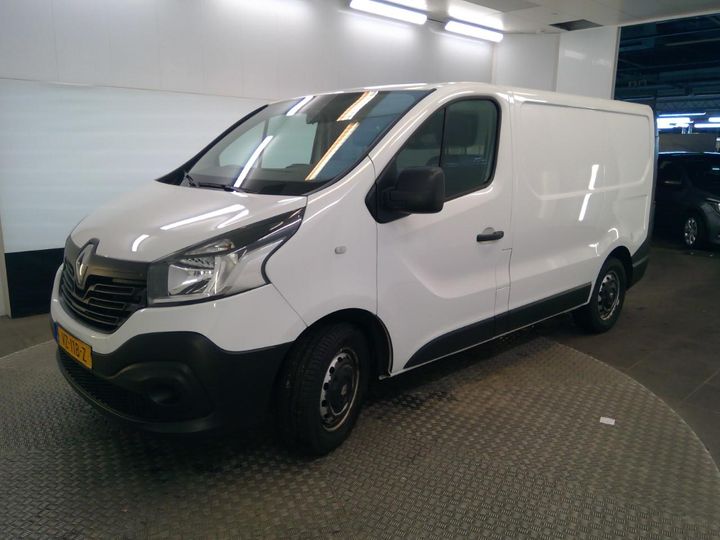 RENAULT TRAFIC 2016 vf14fl01355201518