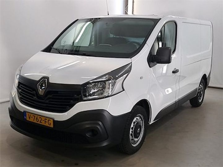 RENAULT TRAFIC 2017 vf14fl01355201519