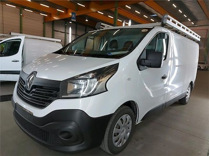 RENAULT TRAFIC 29 FOURGON MWB DSL - 2014 2014 vf14fl01851987727