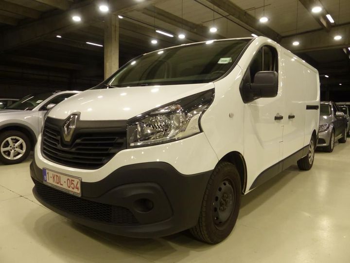 RENAULT TRAFIC 29 2015 vf14fl01852357123