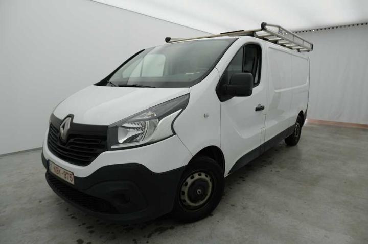 RENAULT TRAFIC &#3914 2015 vf14fl01852447089