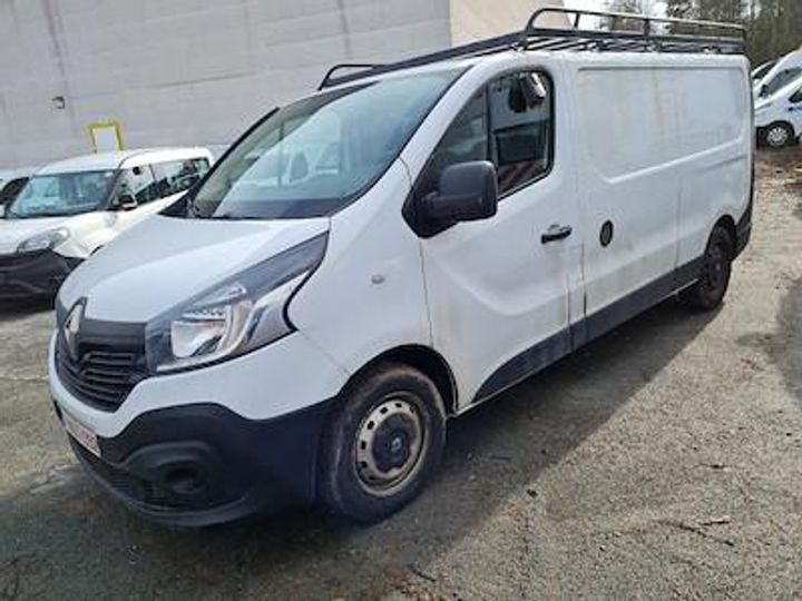 RENAULT TRAFIC 29 FOURGON MWB DSL - 2014 2015 vf14fl01853375517