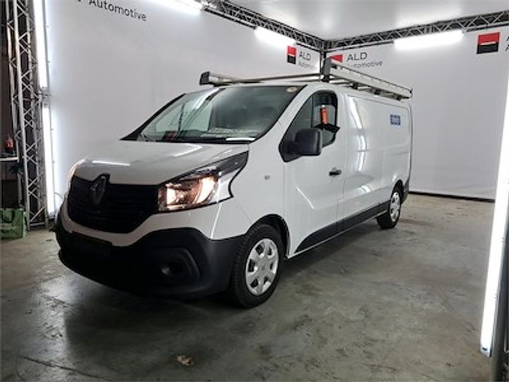 RENAULT TRAFIC 29 FOURGON MWB DSL - 2014 2015 vf14fl01853394186