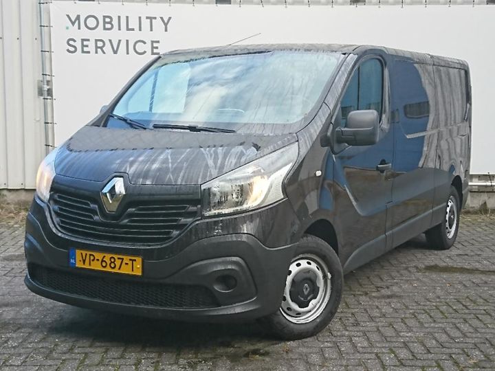 RENAULT TRAFIC 2015 vf14fl01853425774