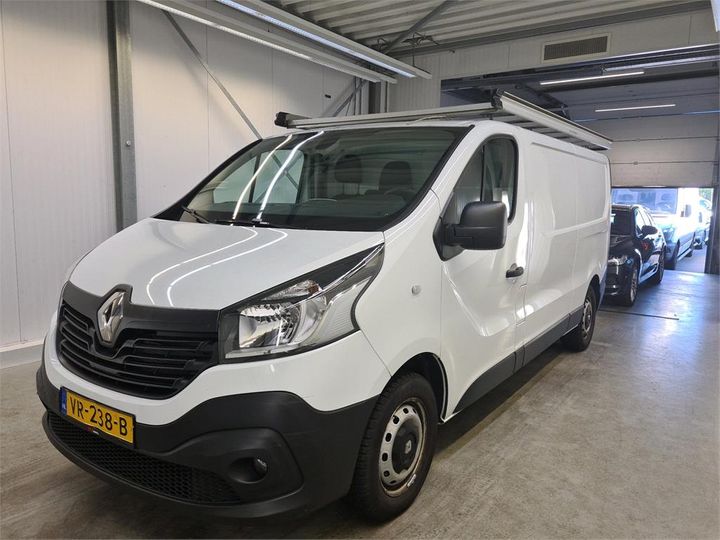 RENAULT TRAFIC 2015 vf14fl01853470718