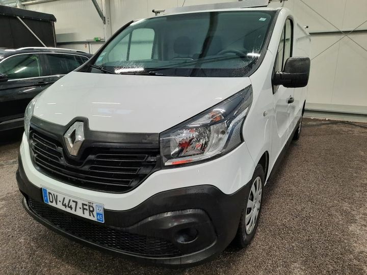 RENAULT TRAFIC 2015 vf14fl01853693821