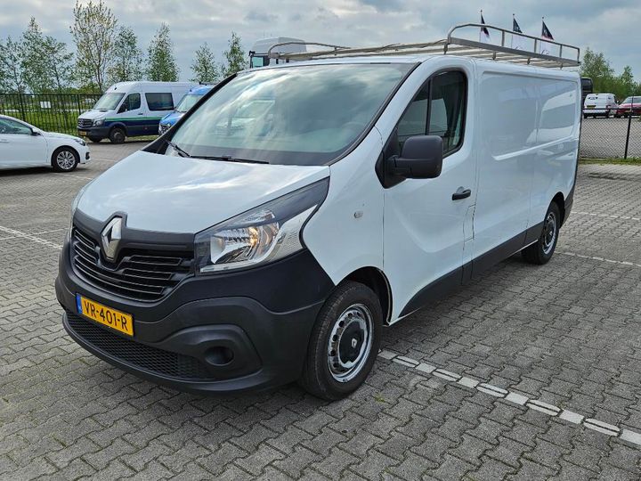 RENAULT TRAFIC 2015 vf14fl01853730254