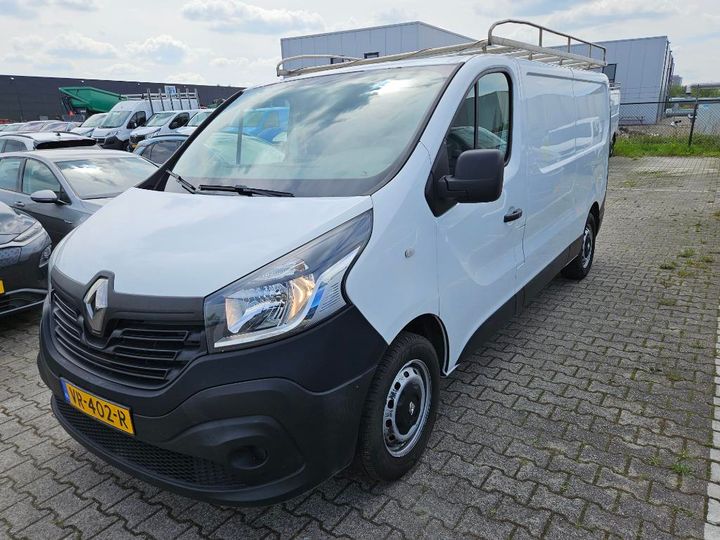 RENAULT TRAFIC 2015 vf14fl01853730255